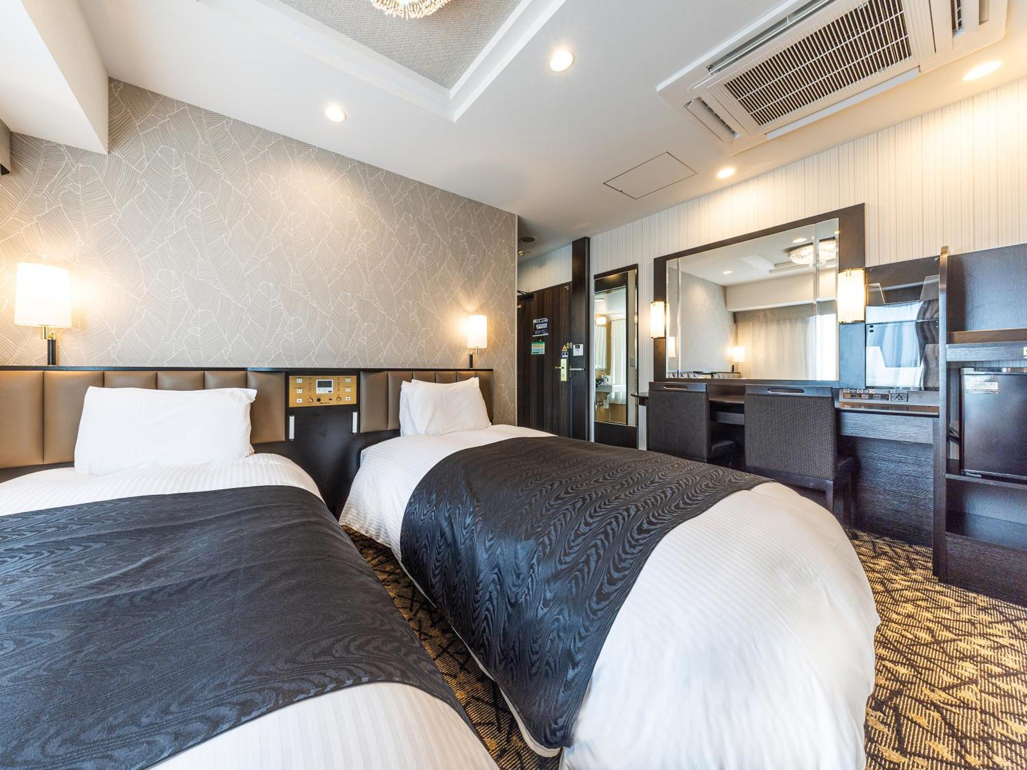 Apa Hotel Hiroshima Ekimae Shinkansenguchi Dış mekan fotoğraf