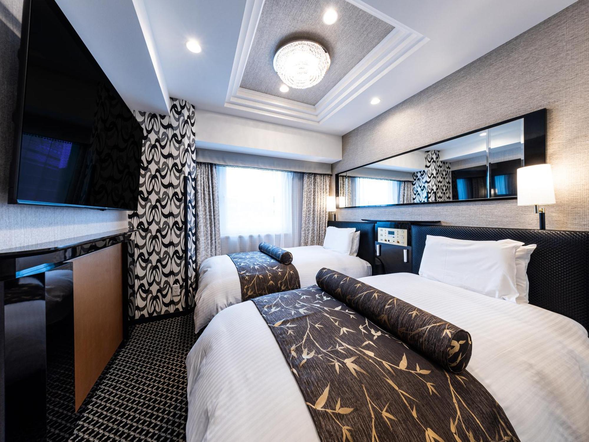 Apa Hotel Hiroshima Ekimae Shinkansenguchi Dış mekan fotoğraf