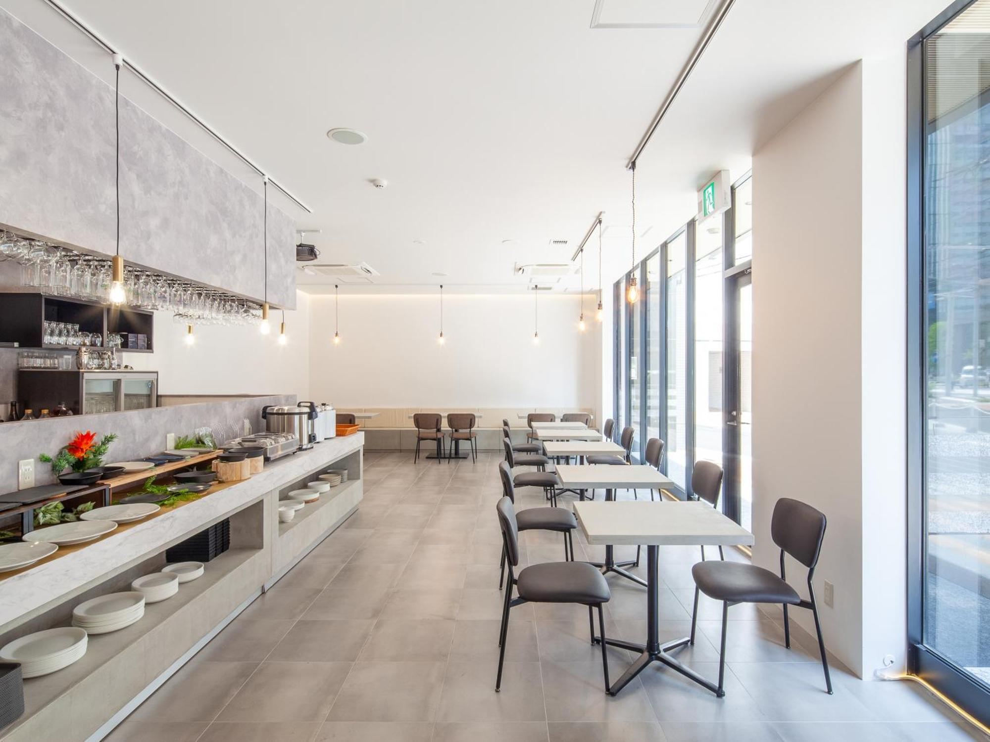 Apa Hotel Hiroshima Ekimae Shinkansenguchi Dış mekan fotoğraf