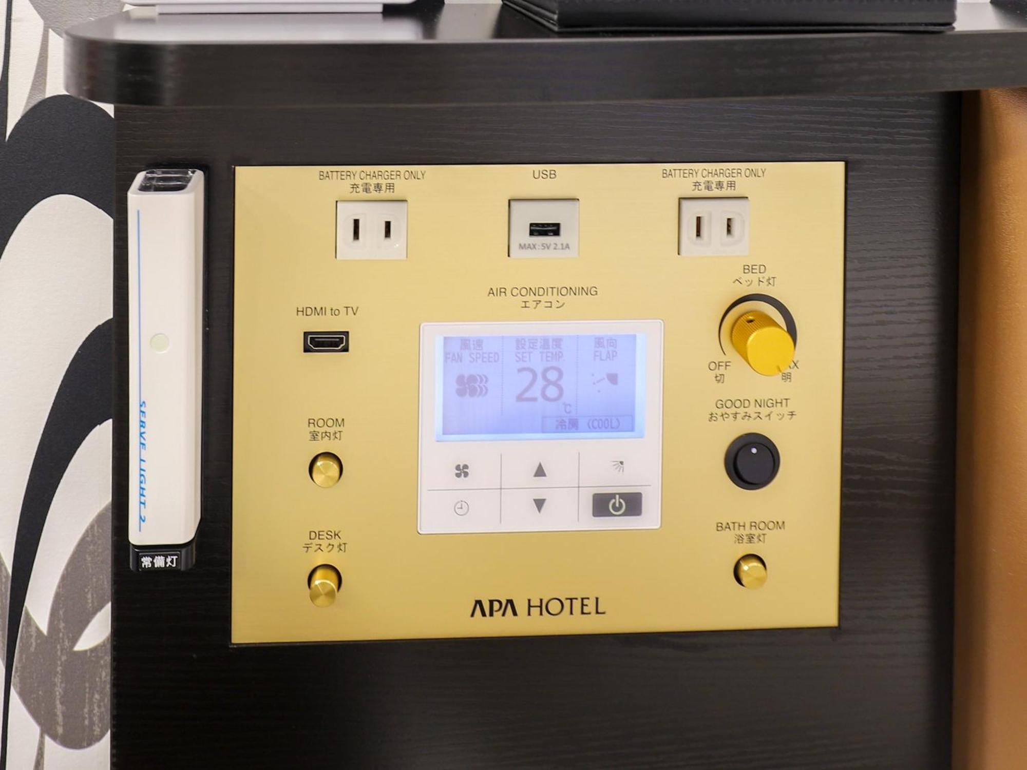 Apa Hotel Hiroshima Ekimae Shinkansenguchi Dış mekan fotoğraf